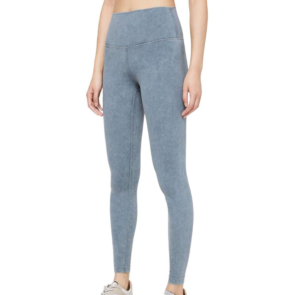 Lululemon Wunder Under High Rise Tight 28" *EUC